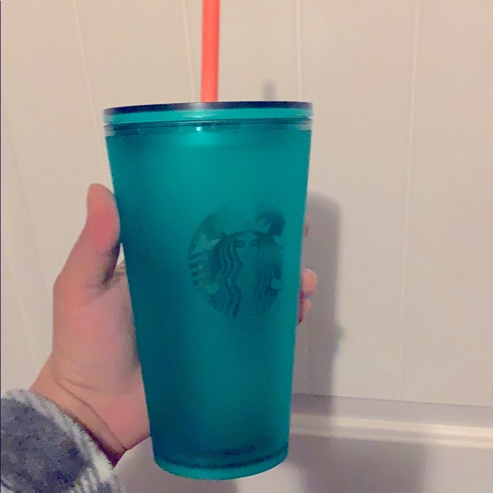 Starbucks cup